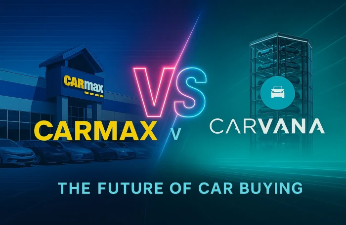 Carmax vs Carvana